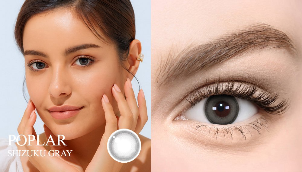 [Select Period] Torica Shizuku Gray