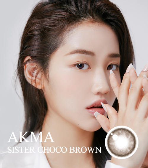 [Select Period] Torica Sister Choco Brown3