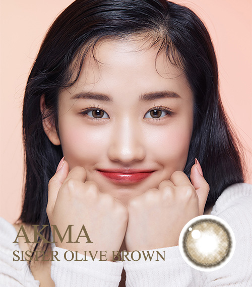 [Select Period] Torica Sister Olive Brown3