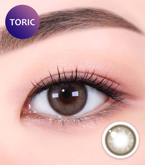 [Toric/Select Period] Torica Sister Ash Brown