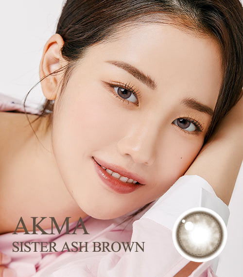 [Toric/Select Period] Torica Sister Ash Brown3