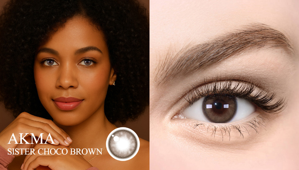 [Toric/Select Period] Torica Sister Choco Brown