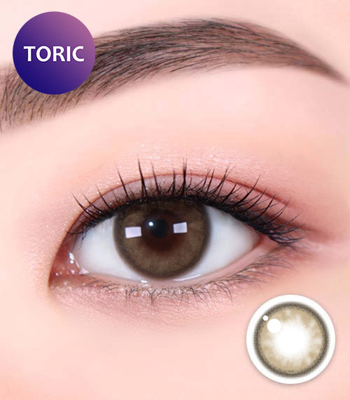 [Toric/Select Period] Torica Sister Olive Brown