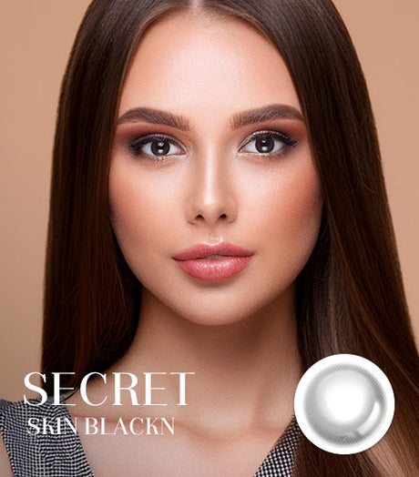 [Select Period] Torica Skin Black