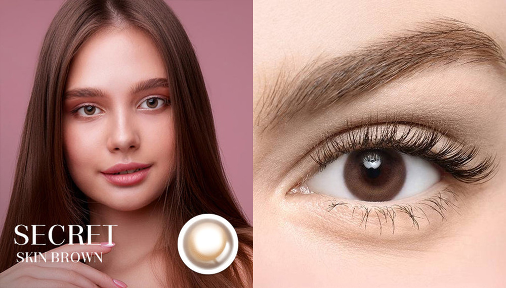 [Select Period] Torica Skin Brown