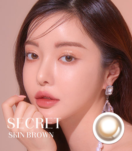 [Select Period] Torica Skin Brown3