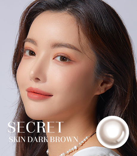 [Select Period] Torica Skin Dark Brown3