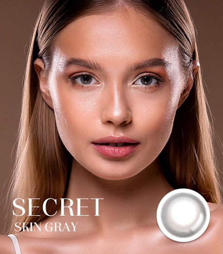 [Select Period] Torica Skin Gray