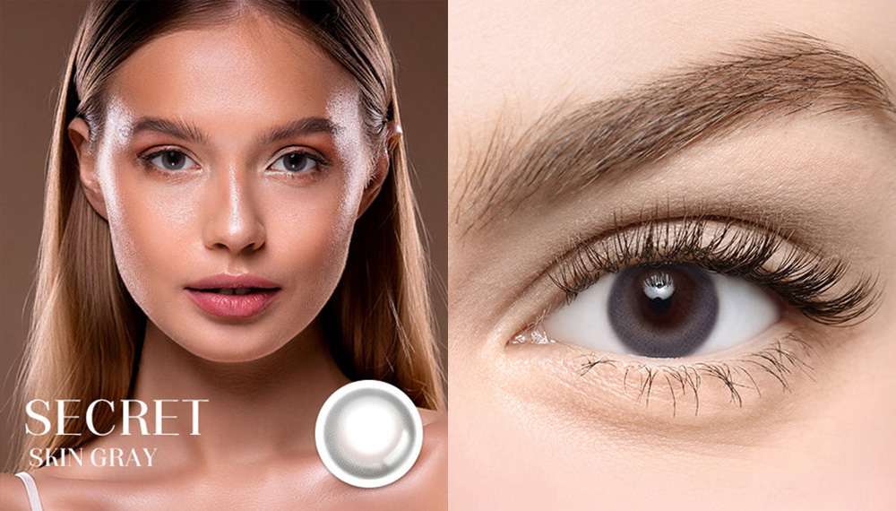 [Select Period] Torica Skin Gray