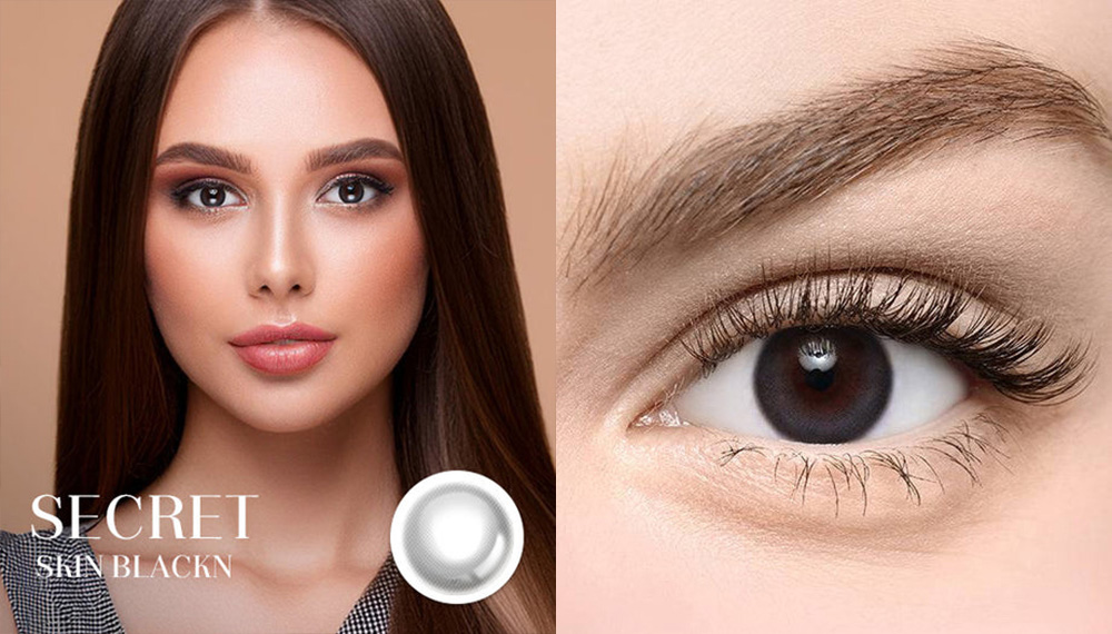 [Toric/Select Period] Torica Skin Black