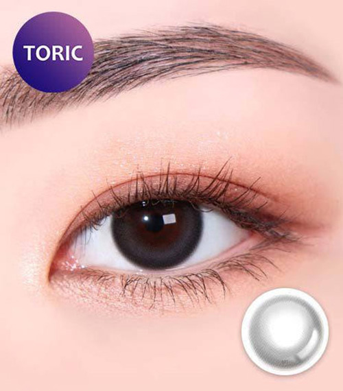 [Toric/Select Period] Torica Skin Black
