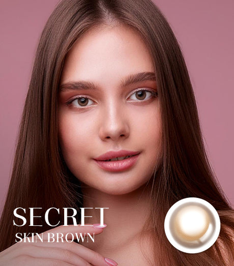 [Toric/Select Period] Torica Skin Brown