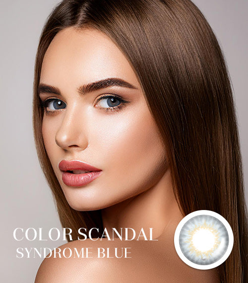 [Select Period] Torica Syndrome Blue