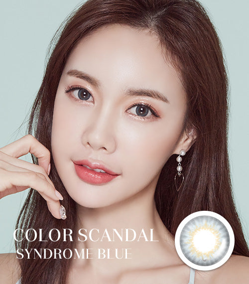 [Select Period] Torica Syndrome Blue3