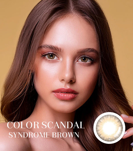 [Select Period] Torica Syndrome Brown