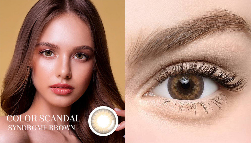 [Select Period] Torica Syndrome Brown