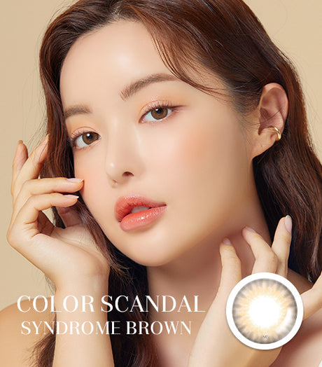 [Select Period] Torica Syndrome Brown3