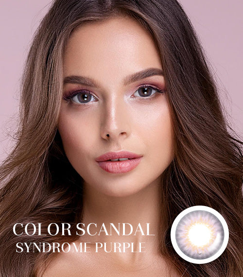 [Select Period] Torica Syndrome Purple