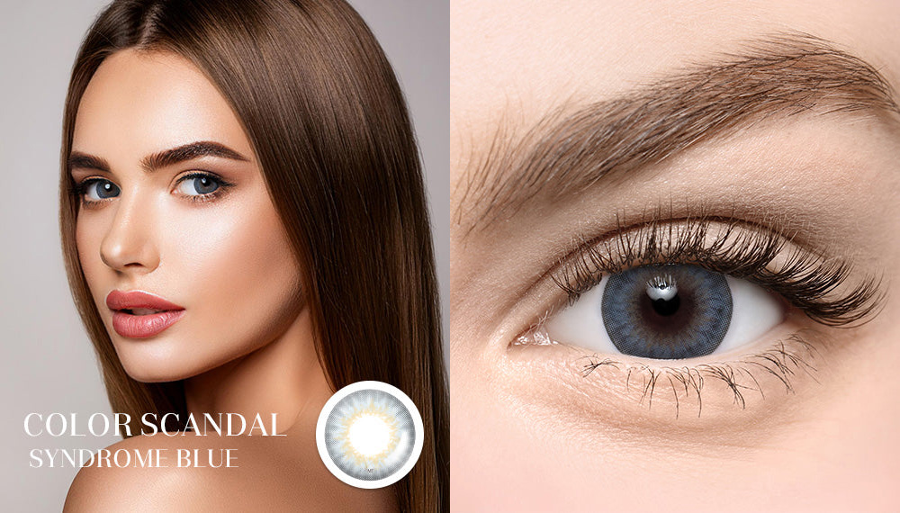 [Toric/Select Period] Torica Syndrome Blue