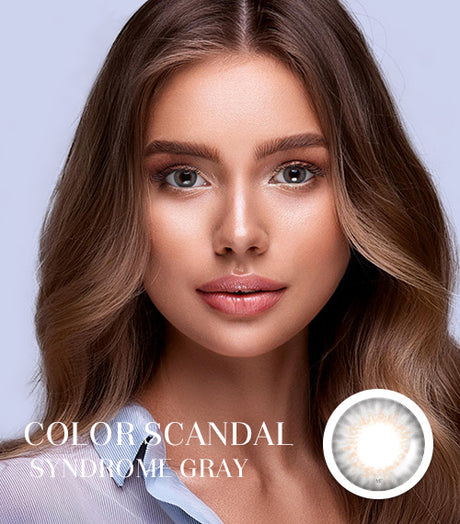 [Toric/Select Period] Torica Syndrome Gray