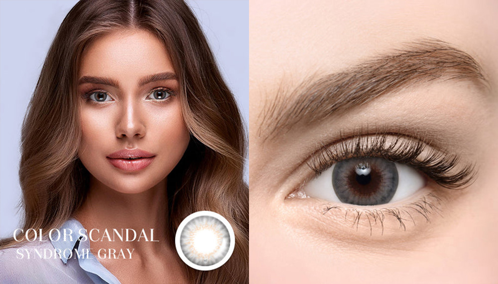 [Toric/Select Period] Torica Syndrome Gray