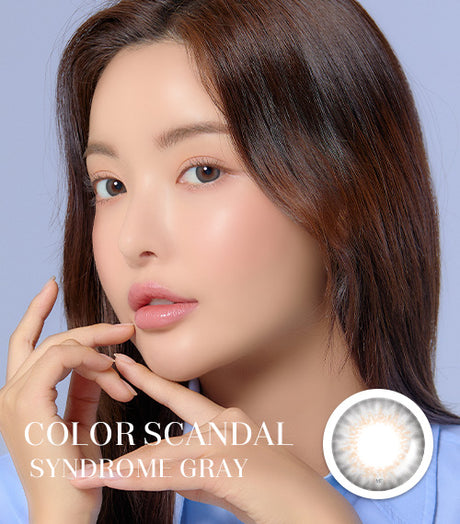 [Toric/Select Period] Torica Syndrome Gray3