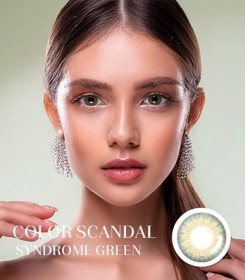 [Toric/Select Period] Torica Syndrome Green