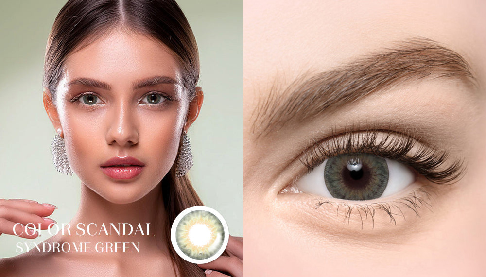 [Toric/Select Period] Torica Syndrome Green