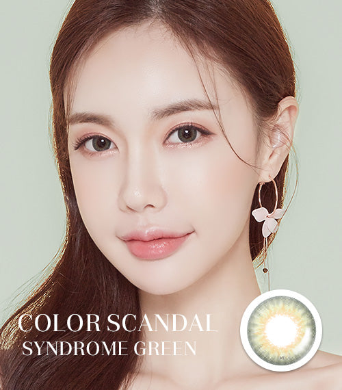 [Toric/Select Period] Torica Syndrome Green3