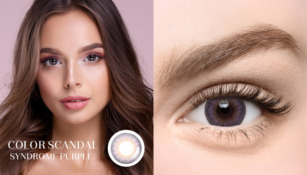 [Toric/Select Period] Torica Syndrome Purple