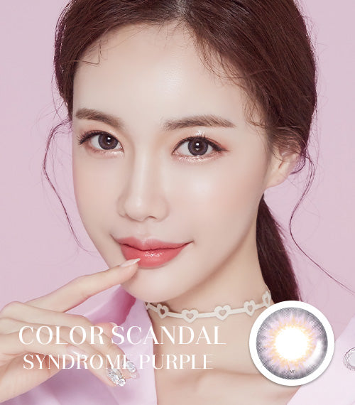 [Toric/Select Period] Torica Syndrome Purple3