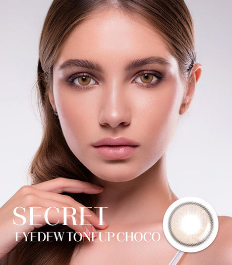 [Select Period] Torica Toneup Pearl Choco