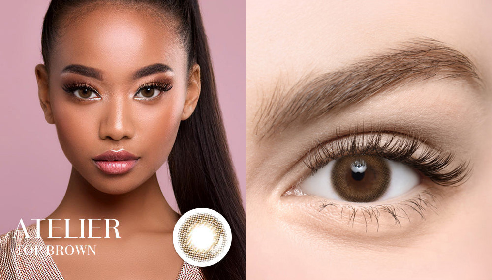 [Toric/Select Period] Torica Top Brown