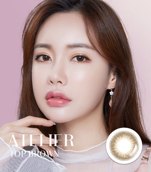 [Toric/Select Period] Torica Top Brown3