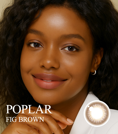 [Select Period] Torica Veil Brown