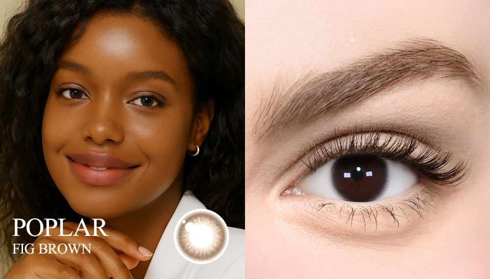 [Toric/Select Period] Torica Veil Brown