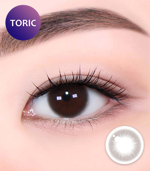 [Toric/Select Period] Torica Veil Brown