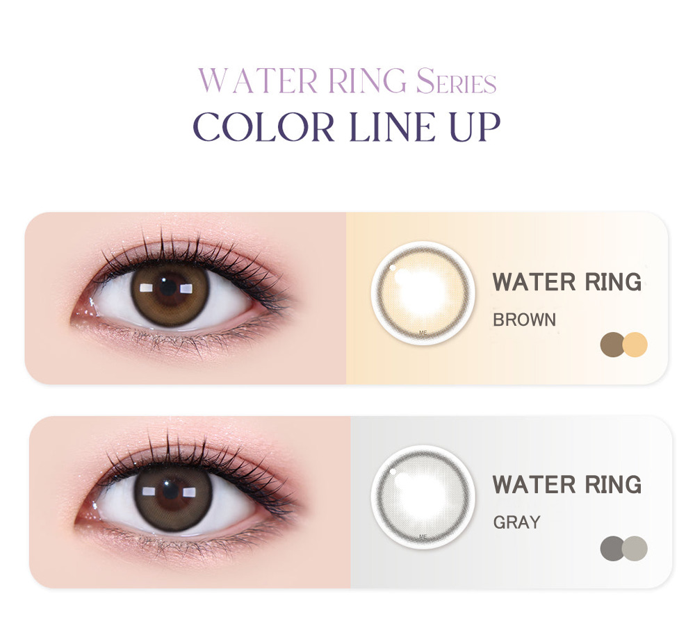 [Select Period] Torica Waterring Brown