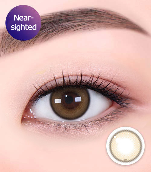 [Select Period] Torica Waterring Brown