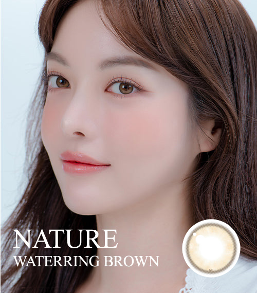[Select Period] Torica Waterring Brown3