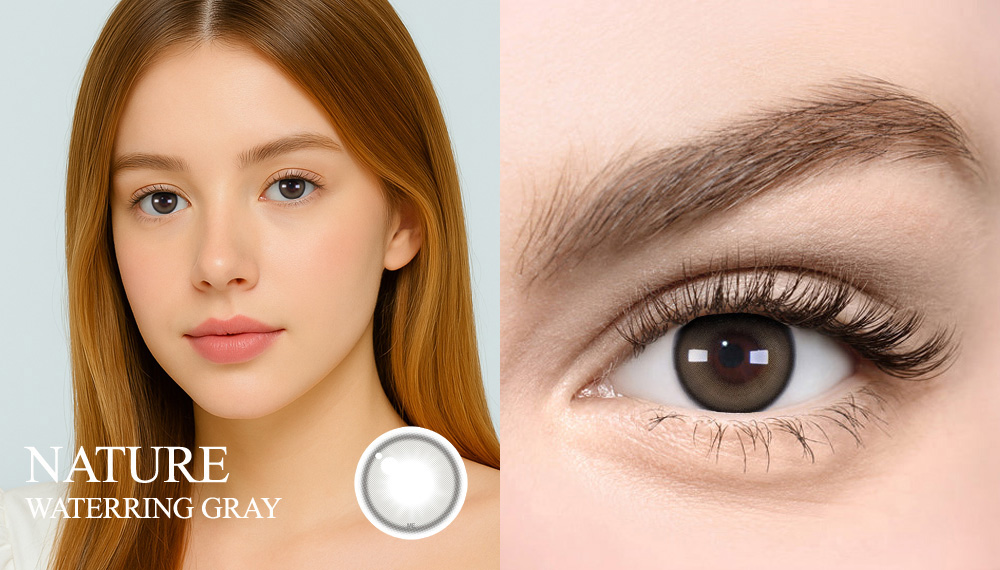 [Select Period] Torica Waterring Gray