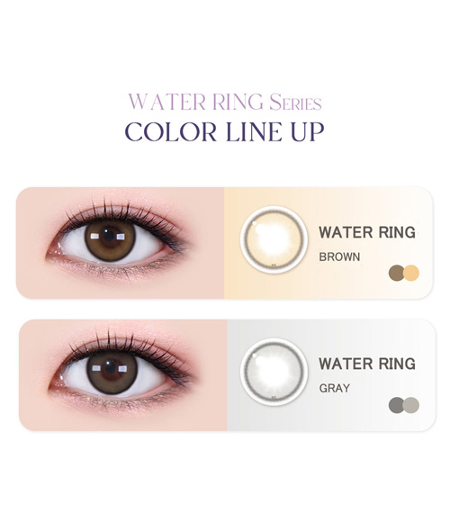 [Select Period] Torica Waterring Gray5