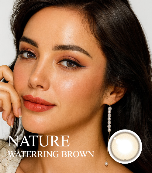 [Toric/Select Period] Torica Waterring Brown