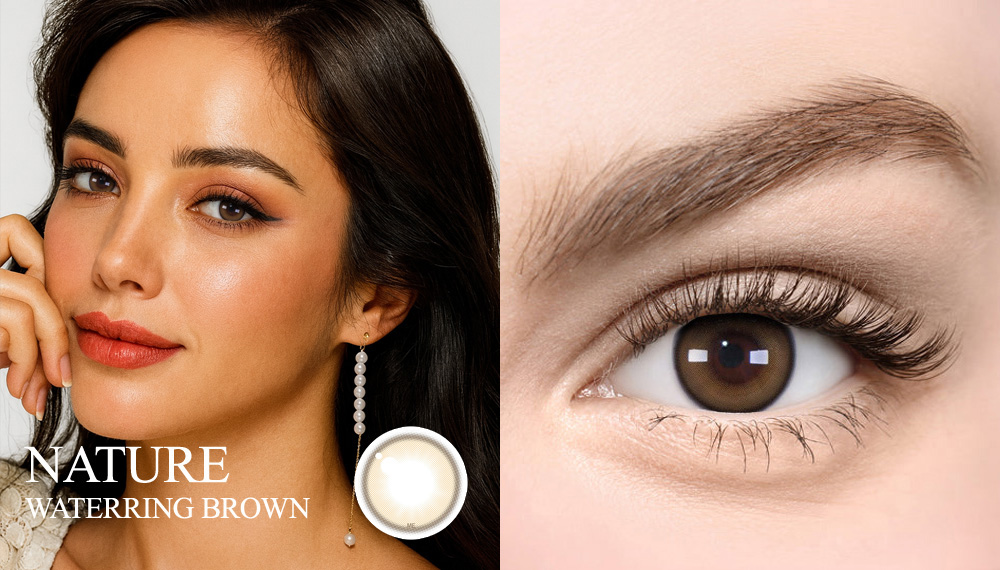 [Toric/Select Period] Torica Waterring Brown