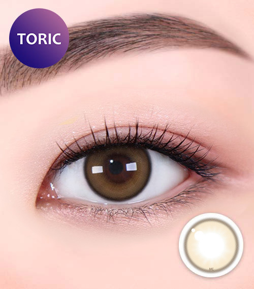 [Toric/Select Period] Torica Waterring Brown