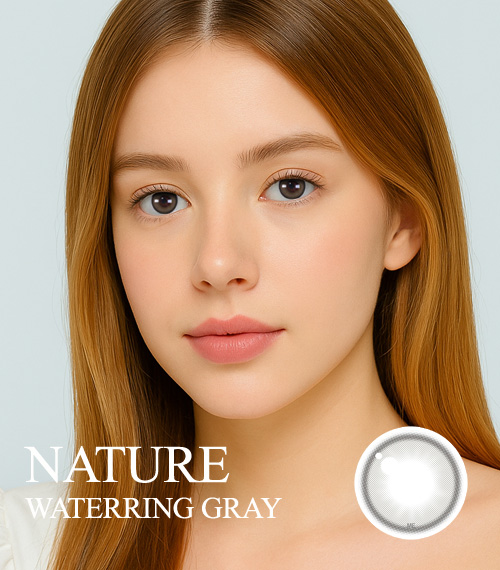 [Toric/Select Period] Torica Waterring Gray