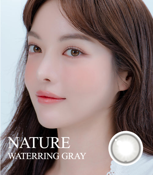 [Toric/Select Period] Torica Waterring Gray3