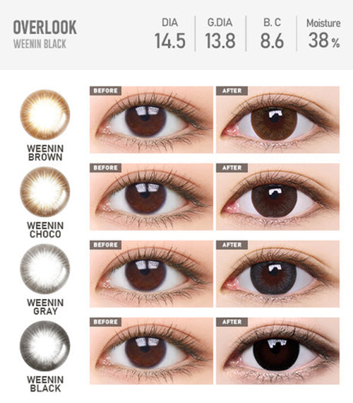 [Select Period] Torica Weenin Black