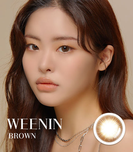 [Select Period] Torica Weenin Brown3