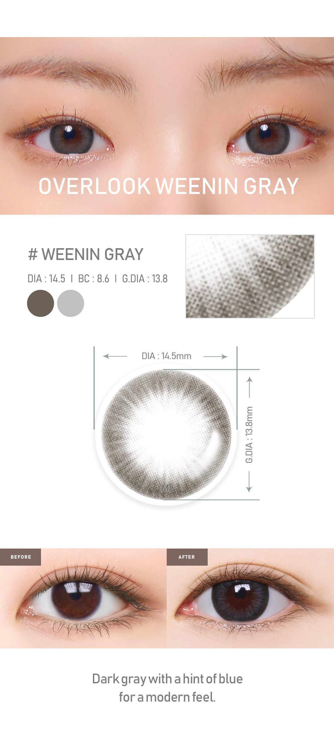[Select Period] Torica Weenin Gray